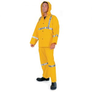 Classic Plus 3-Piece Reflective Suit – CG Industrial Safety