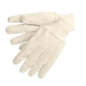 Cotton Canvas Gloves