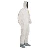 Dupont Proshield Basic Coveralls - Attached Hood, Elastic Wrists and Ankles