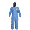 Dupont-Proshield-Basic-Coveralls---Attached-Hood-and-Boots,-Elastic-Wrists-