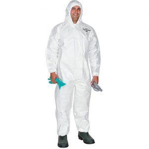 Dupont™ Tychem SL Coveralls