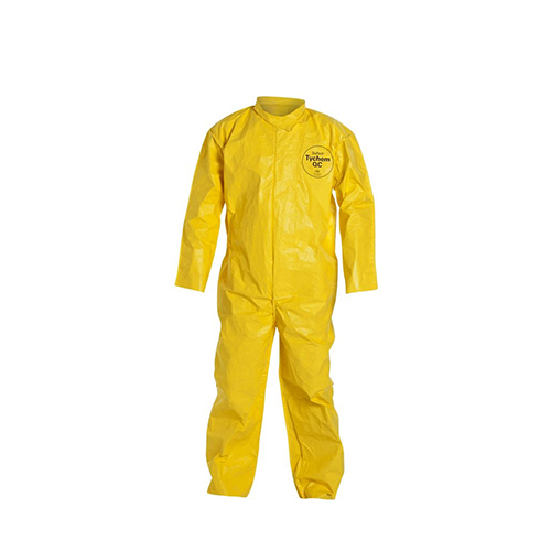 Dupont™-Tychem®-QC-Coveralls---Collar,-Open-Wrists-and-Ankles