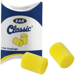 E-A-R™ Classic™ Earplugs