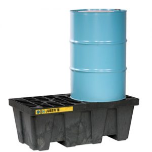 EcoPolyBlend™-2-DrumSpill-Control-Pallet