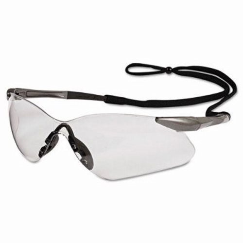 Jackson Safety® V30 Nemesis™ VL Safety Eyewear with Neck Cord