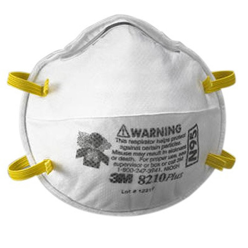 Particulate-Respirators,-N95