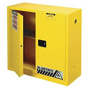 Sure-Grip® EX Safety Cabinets for Flammables