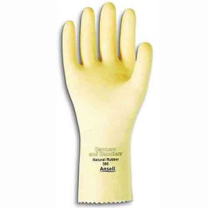 VersaTouch® 88-392 Natural Rubber Latex Gloves