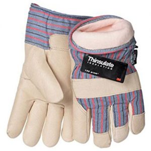 1565 Pigskin Insulated Work Gloves