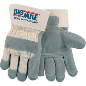 Big Jake® Leather Palm Gloves