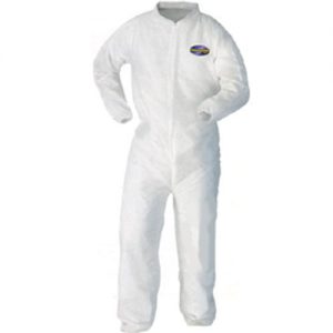 KleenGuard* A10 Light-Duty Coveralls