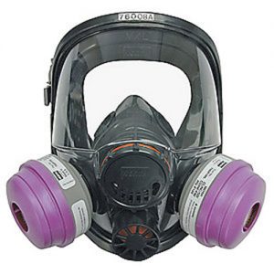 North® 7600 Series Full Facepiece Respirator
