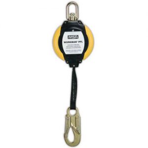 Workman® Self-Retracting Lanyard