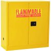 Global™ Flammable Liquid Cabinet