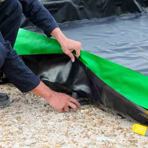 Containment Berms - Collapsible Wall Model - Image 5